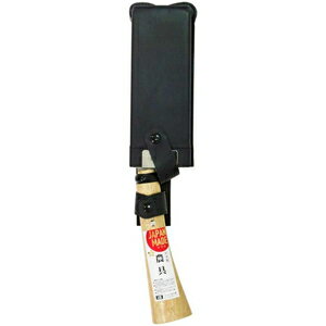 五十嵐刃物工業 鞘鉈 両刃 鋼付(刃長165mm) 34073