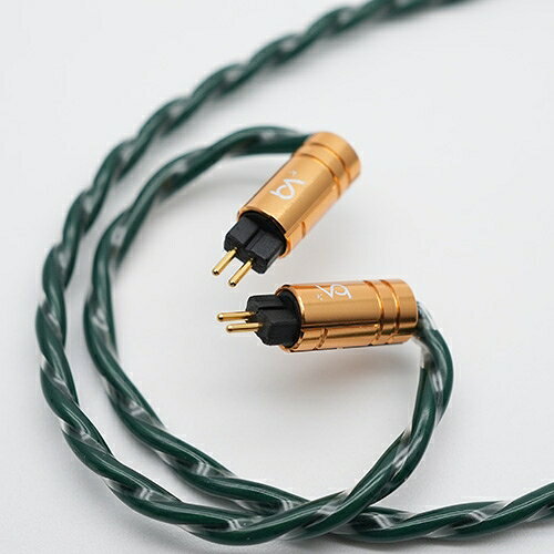 ビートオーディオ イヤホンケーブル（1.2m・4導体）【Custom 2pin⇔4.4mm5極】《Eme...