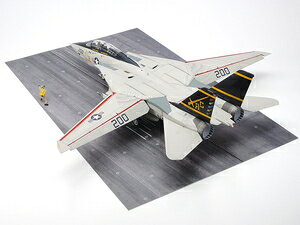 ���ߥ� 1/48 ����ޥ� F-14A �ȥ७��å� (�����) ȯ�ϥ��åȡ�61122�� �ץ��ǥ�