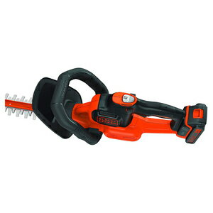 ブラック＆デッカー 18V 2Ah ヘッジトリマー GTC18502PC BLACK+DECKER