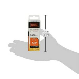 �֥�å����ǥå��� ���ơ��ץ� 10mm 1000�� BDCT12UB�� BDTRA706T BLACK+DECKER