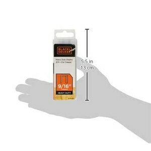 �֥�å����ǥå��� ���ơ��ץ� 14mm 1000�� BDCT12UB�� BDTRA709T BLACK+DECKER