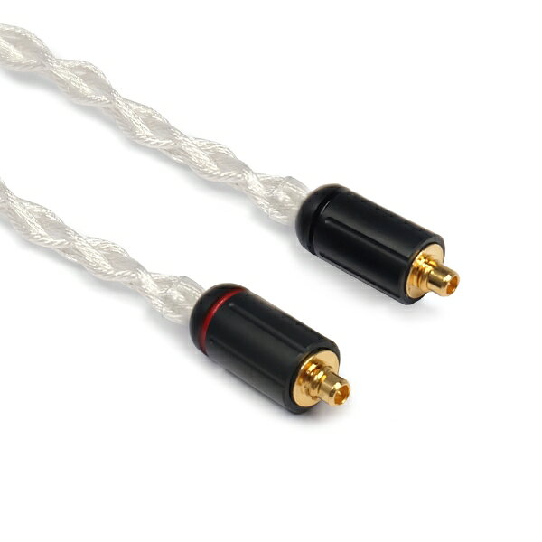 ノブナガラボ ヘッドホン用リケーブル(1.2m)【MMCX⇔USB Type-C】鬼丸 悠(おにまる ...