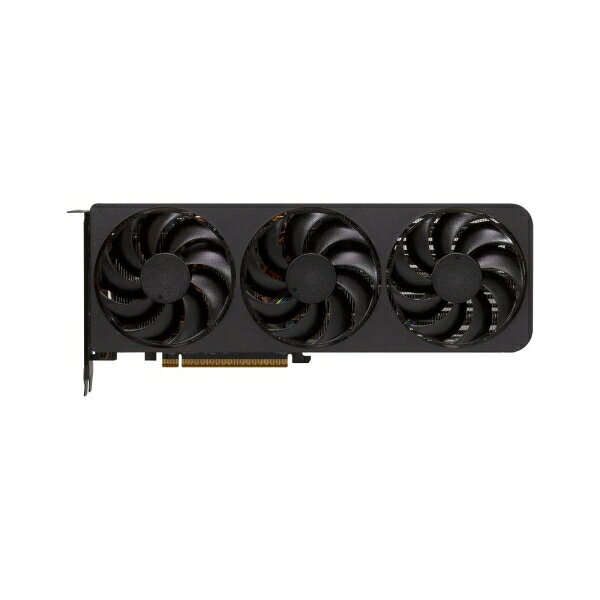Crowxis｜クロウシス Crowxis Radeon RX 9070 GRE トリプルファン搭載 グラフィックボード CXA-RX9070GRE-12G/TF/BK