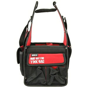 SK11 ツールバッグPRO HB STB-HB-HD 藤原産業 ハードボトムツールバッグ
