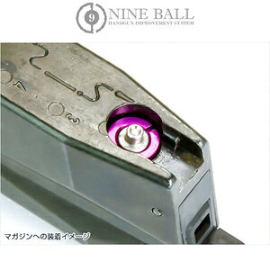 LayLax 東京マルイ HK45/DE.50AE/FNX-45 ハイバレットバルブNEO”R” エアガン