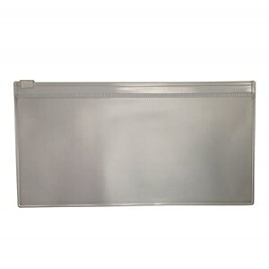 ナカバヤシ 抗菌PVC製ペンケース（ホワイト） KP-01WH jism-13262034 Joshin web 家電とPCの大型専門店 サンプル画像2