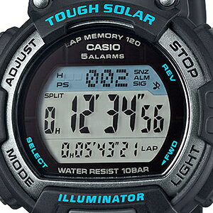 カシオ 【国内正規品】CASIO Collection スポーツ ソーラー　ユニセックスタイプ S...