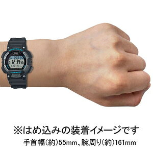 カシオ 【国内正規品】CASIO Collection スポーツ ソーラー　ユニセックスタイプ S...