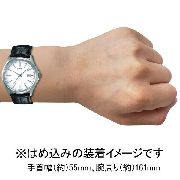 カシオ 【国内正規品】CASIO Collection スタンダード クオーツ　メンズタイプ MTP...