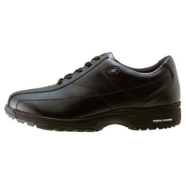 ヨネックス メンズ ウォーキングシューズ (ブラック・26.0cm) YO-SHW-MC41-007-26.0 YONEX CASUAL WALK パワークッションMC41