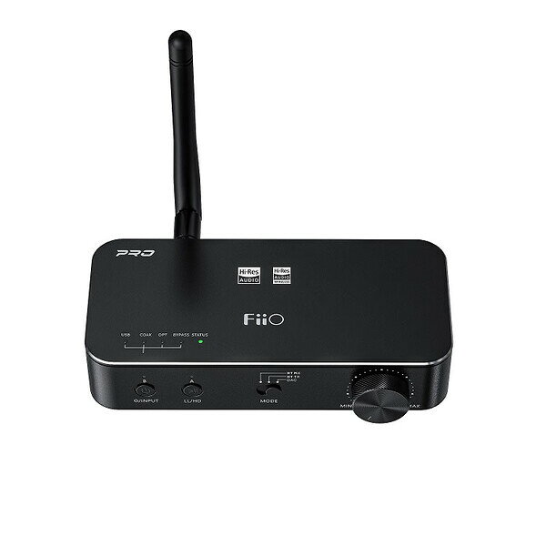 フィーオ Bluetoothレシーバー＆トランスミッター機能搭載USB DAC FIO-BTA30PRO Fi...