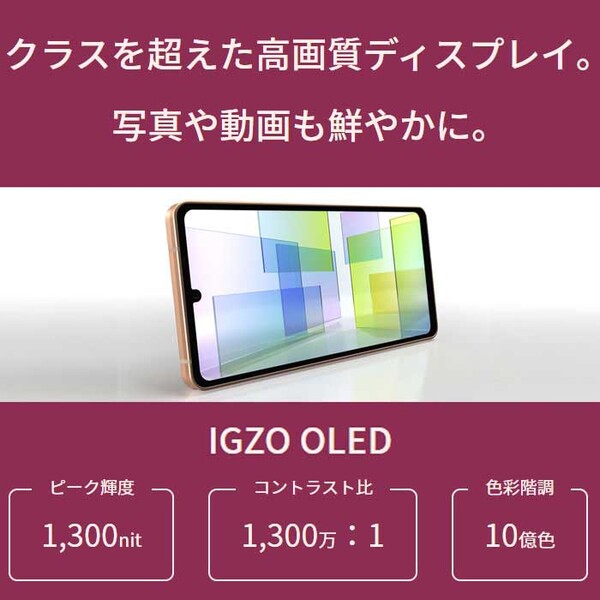 SHARP（シャープ） SH-M19B-S AQUOS sense6（6GB/128GB）シルバー（SIMフリー版） SIMフリースマートフォン