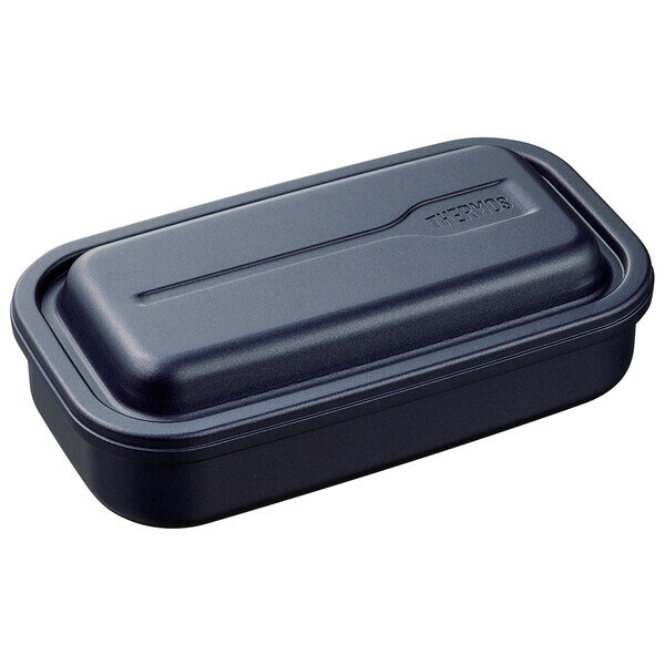 サーモス フレッシュランチボックス　ネイビー DAA-800-NVY THERMOS [DAA800NVY]