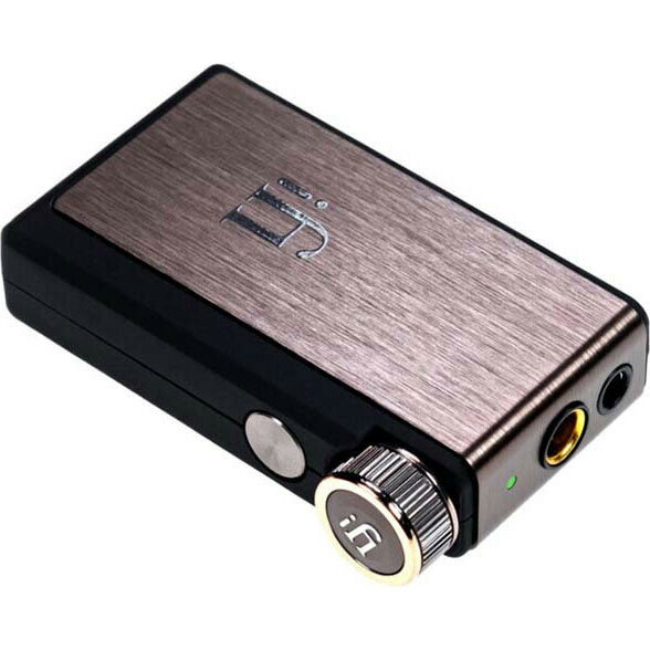 Joshin web 家電とPCの大型専門店のアイファイ・オーディオ Bluetoothレシーバー IFI-GO-BLU iFiAudio GO blu｜アングル2