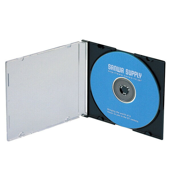 サンワサプライ Blu-ray・DVD・CDケ...の紹介画像2