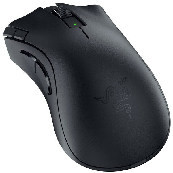 Razer 【国内正規品】Bluetooth/2.4GHz対応 ワイヤレスゲーミングマウス DeathAdder V2 X HyperSpeed RZ01-04130100-R3A1 2