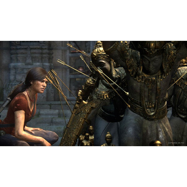 アンチャーテッド トレジャーハンターコレクション (PS5)のサブ画像 2