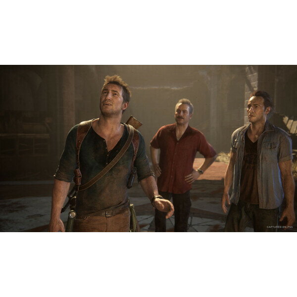 アンチャーテッド トレジャーハンターコレクション (PS5)のサブ画像 3