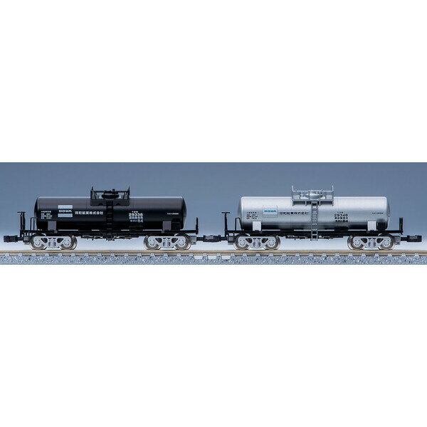 鉄道模型 トミックス Nゲージ 987 私有 セット 8両 正規品 同和鉱業 後期型 タキ形貨車