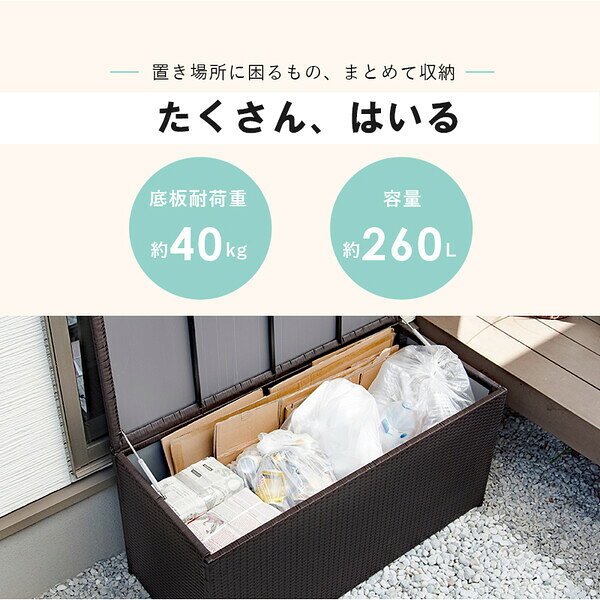 HAGIHARA(萩原) 収納庫(ダークブラウン・幅123×奥行56×高さ61cm) RUD-2430DBR [RUD...