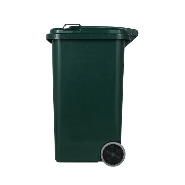 ダルトン(DULTON) プラスチックトラッシュカン 65L(グリーン)100-198GN 45-119863 ゴミ箱 [45119863DULTON]