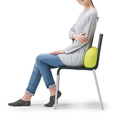 モグ ホールピロー(ブラウン) ホ-ルピロ-BR MOGU ビーズクッション [ホルピロBR] [2]