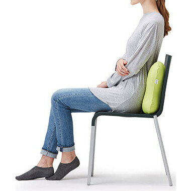 バタフライクツシヨンカバ-ツキRBL モグ バタフライクッション 本体+カバーセット(ロイヤルブルー) MOGU ビーズクッション [バタフライクツシヨンカバツキRBL] [2]