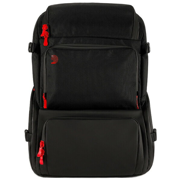 Joshin web 家電とPCの大型専門店のダダリオ 機材用バックパック PW-BLGTP-01 D'Addario　Backline Gear Transport Pack｜アングル2