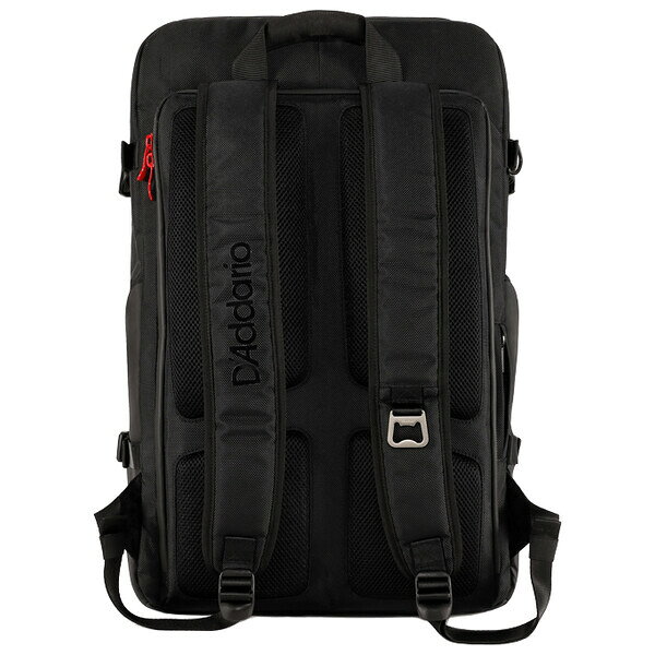 Joshin web 家電とPCの大型専門店のダダリオ 機材用バックパック PW-BLGTP-01 D'Addario　Backline Gear Transport Pack｜アングル3