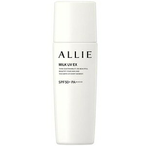 SPF50+　PA++++　顔・からだ用 アリィー　クロノビューティ　ミルクUV　EX　60ml カネボウ ALCBMILKEX