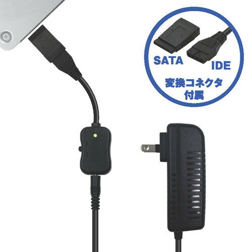 Groovy SATA/IDE�Ÿ������ץ� UD-AC12U2A