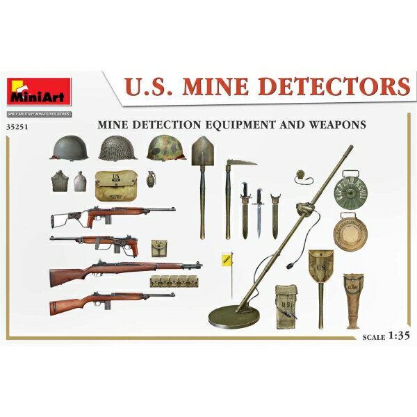 �ߥ˥����� �ں�������1/35 ����ꥫ�� ����õ��ʼ��MA35251�� �ץ��ǥ�