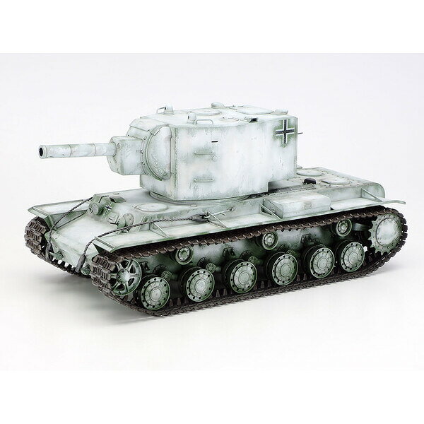 ���ߥ� 1/35 ���ӥ��Ƚ���� KV-2��35375�� �ץ��ǥ�