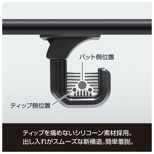 格安正規店 U-HA1F ヤック 200系 ハイエースS-GL標準専用 スマートロッドホルダー 5本用 YAC:Joshin web 家電とPCの大型専門店 フレームトップ 超激得新品