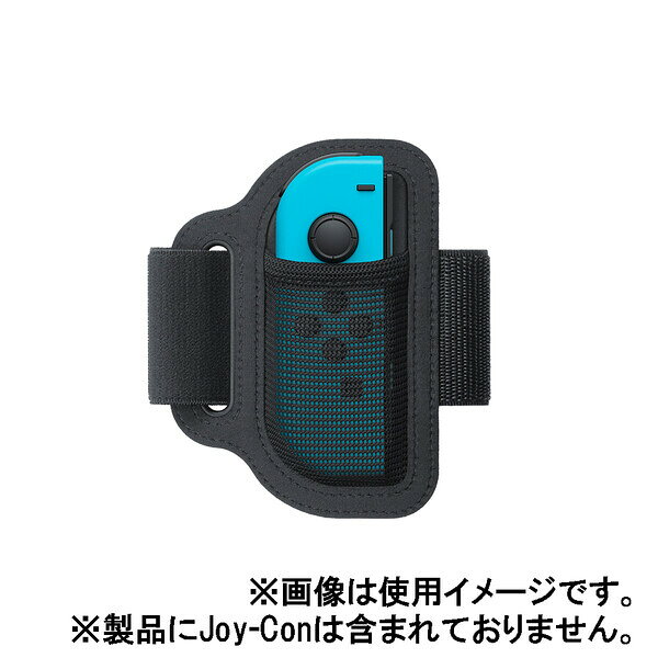 任天堂 Switch レッグバンド HAC-A-KALKA jism-13372163 Joshin web 家電とPCの大型専門店 サンプル画像3