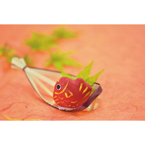聖新陶芸 おみくじ生涯安鯛　栽培セット GD-329 聖新陶芸　SEISHIN　栽培キット　...