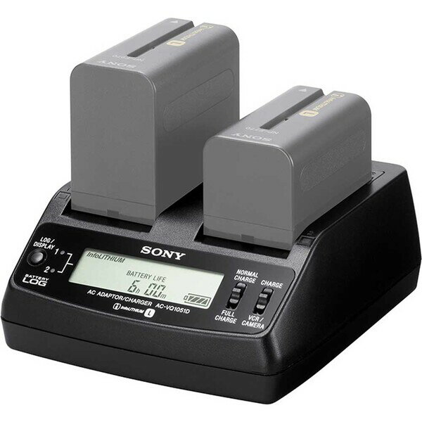 ソニー ACアダプター/チャージャー「AC-VQ1051」 AC-VQ1051