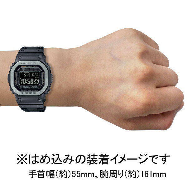 カシオ 【国内正規品】G-SHOCK（ジーショック） ソーラー電波　メンズタイプ GMW-B...