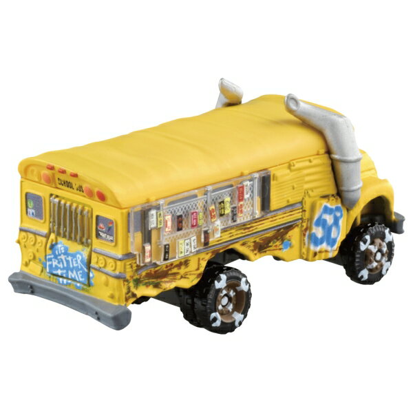 タカラトミー カーズ トミカ C-28 ミス・フリッター（スタンダードタイプ） トミカ...