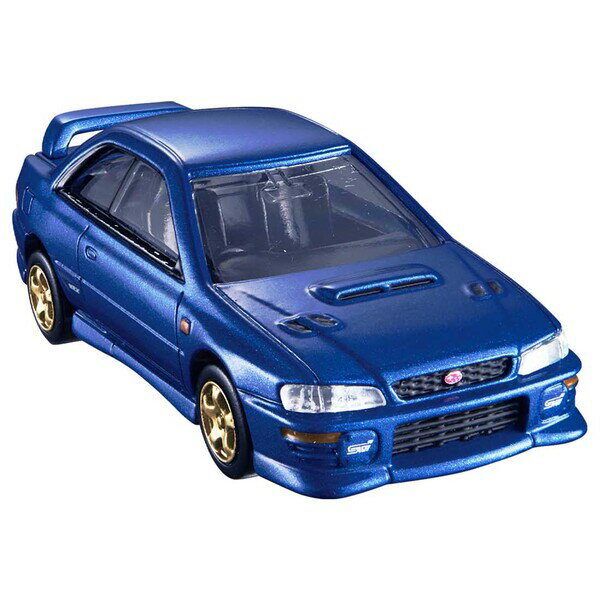 タカラトミー トミカプレミアム 30 スバル インプレッサ WRX タイプR STiバージョ...