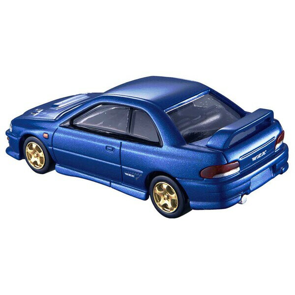 タカラトミー トミカプレミアム 30 スバル インプレッサ WRX タイプR STiバージョ...
