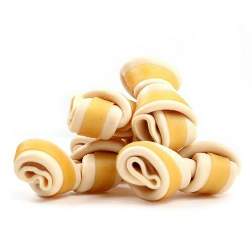 犬用おやつ　デンタルガム ドギースナックバリュー 牛皮を使わない骨型ガム 5本 ドギーマンハヤシ ギユウヒヲツカワナイホネガタガム5