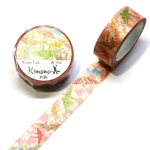 kimono�� �ޥ����󥰥ơ��ס����� 15mm��7m�� GR-2013