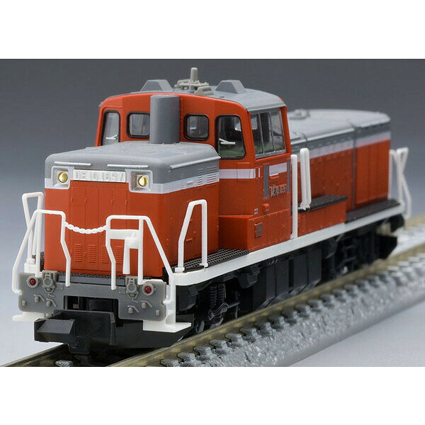 Joshin web 家電とPCの大型専門店の［鉄道模型］トミックス (Nゲージ) 2247 JR DE10-1000形ディーゼル機関車（寒地型・高崎車両センター）｜アングル2