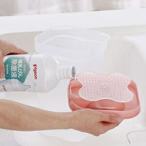 哺乳びん除菌液 1000ml ピジョン ジヨキンエキ1000ML
