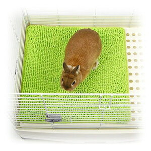 うさぎ　小動物用 うさぎの足裏清潔マット 三晃商会 ウサギノアシウラセイケツマツト
