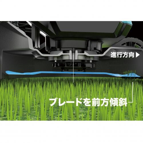 マキタ 充電式芝刈機 (本体のみ) 刈込幅460mm MLM462DZ makita 芝刈り機　しばかり...