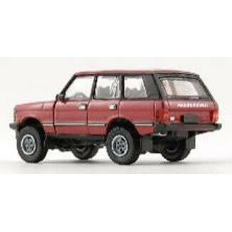 Joshin web 家電とPCの大型専門店のBM CREATIONS 1/64 ランドローバー レンジローバー クラシック LSE 1992 レッド(RHD)【64B0180】 ミニカー｜アングル2