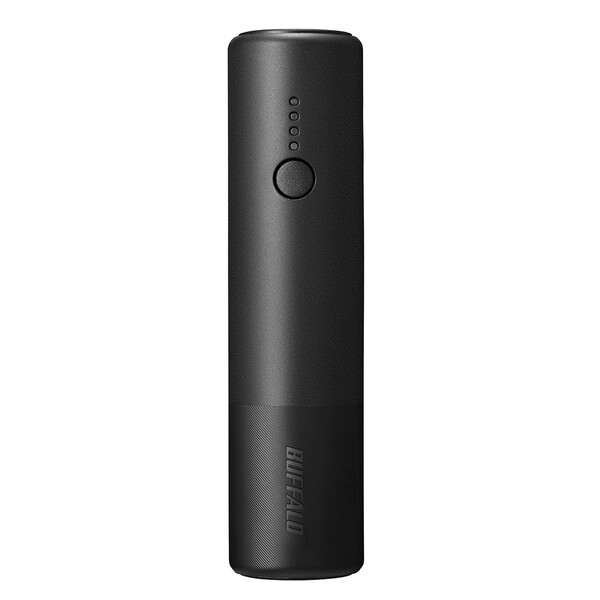 buffalo（バッファロー）『BSMPB5010C2BK』